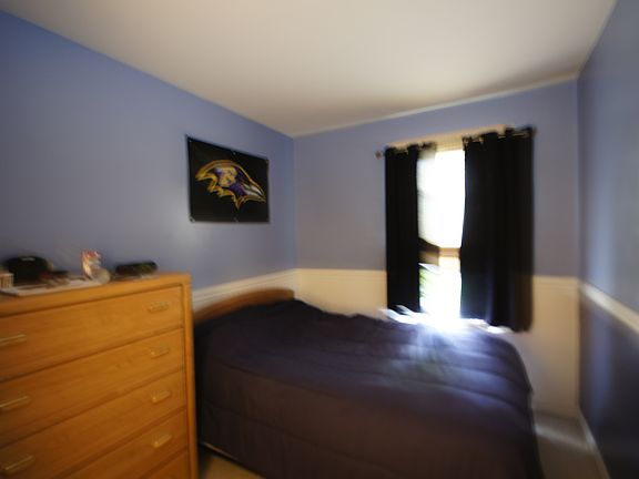 Upstairs 2nd Bedroom