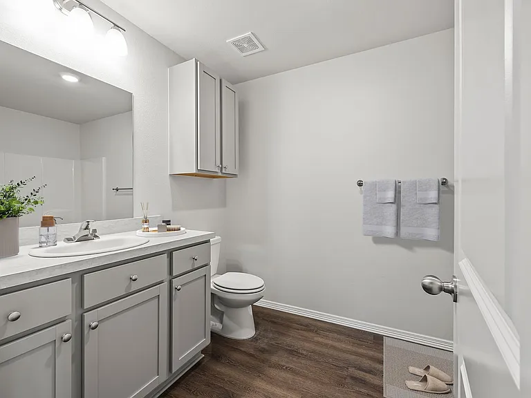 Now Leasing: 2,3, & 4-Bedroom Duplexes at Woodward Park with Attached GarageApply Today! — Photo 21