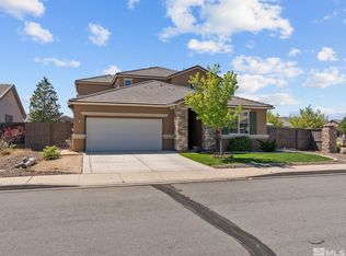 2401 Bridgetown Loop, Sparks, NV 89436