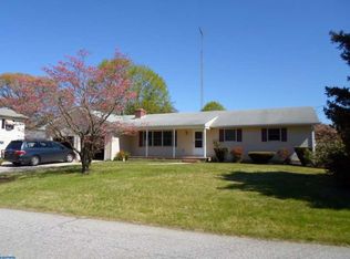 8 Valley Ave, Bridgeton, NJ 08302