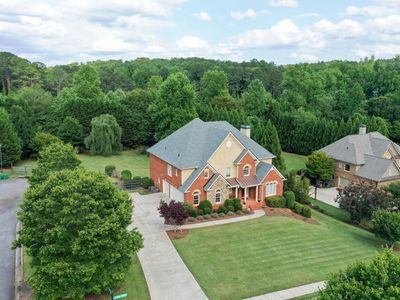 745 Creek Rd, Milton, GA, 30004