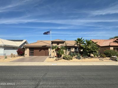 14650 W Via Montoya, Sun City West, AZ, 85375