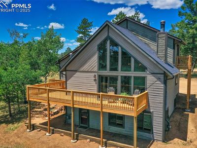 516 Cottonwood Lake Dr, Divide, CO, 80814