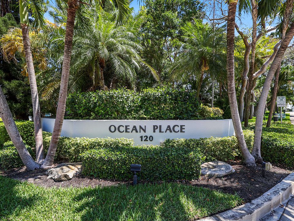 1st image of 120 S Ocean Boulevard #3a
