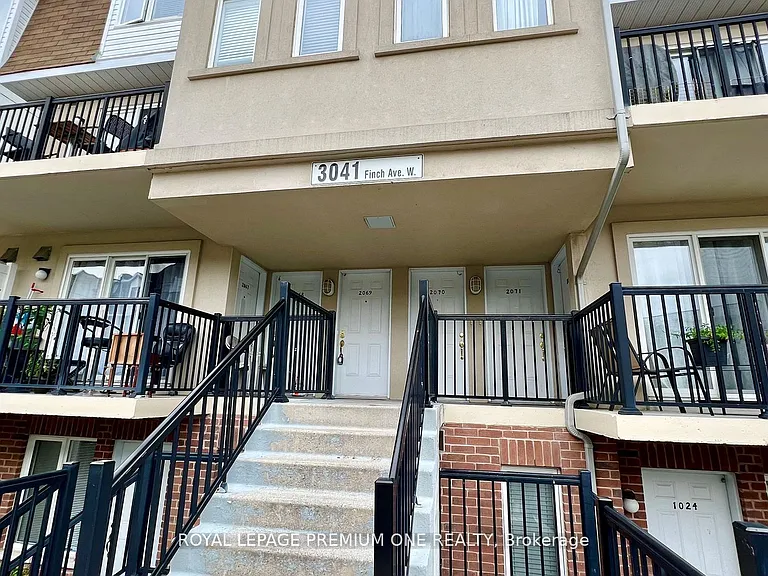 3041 Finch Ave W #2069 — Photo 2