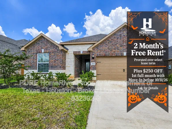 3029 Sorrento Hill Dr, Katy, TX 77493