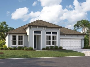 Jackson Plan, Creeks Edge at Twin Rivers, Parrish, FL 34219