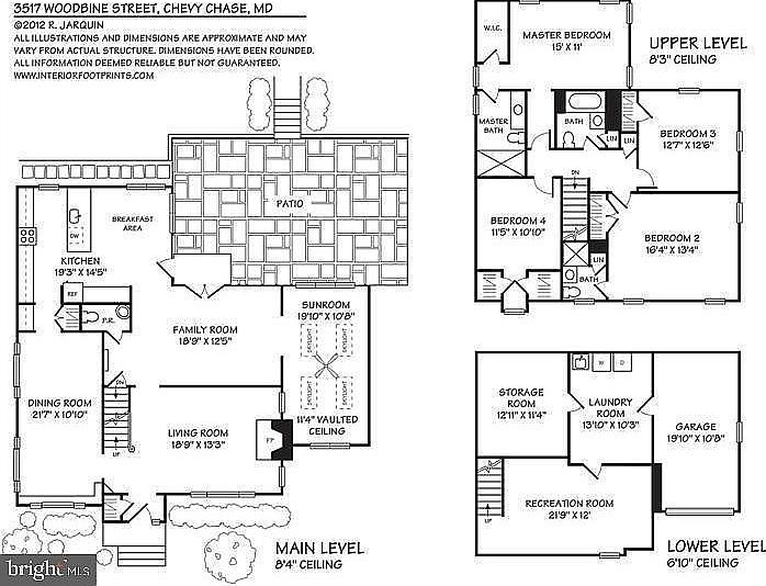 2nd image of 3517 Woodbine St