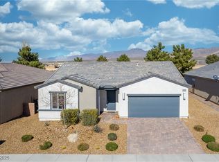 4400 E Cactus Canyon Dr, Pahrump, NV 89061