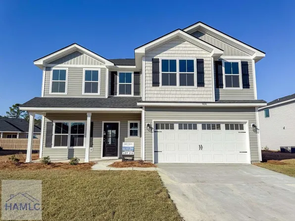 166 Holland Dr, Midway, GA 31320