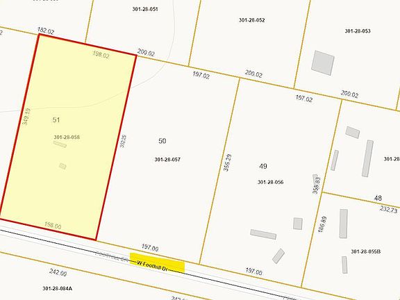 3rd image of 25470 W Foothill Dr