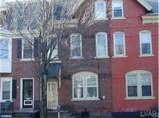 637 N New St, Bethlehem, PA 18018