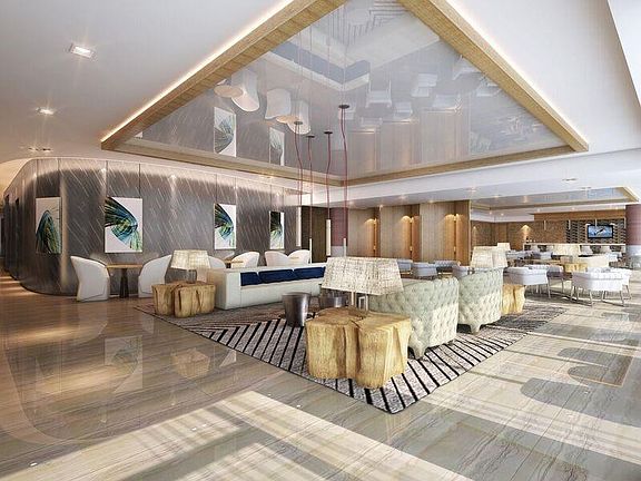 5th image of 730 N Ocean Boulevard #1904 - PENTHOUSE D