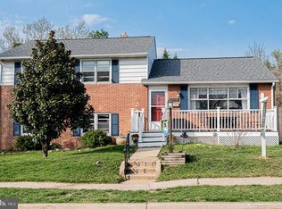 2110 Drummond Rd, Baltimore, MD 21228