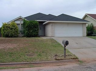 3109 Birch Dr, Abilene, TX 79606