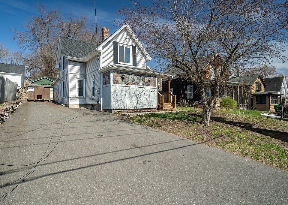 20 Pendleton Ave, Chicopee, MA 01020 MLS 73098906 Zillow