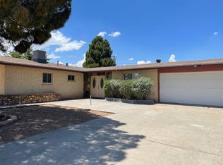 2513 Samoa Dr, El Paso, TX 79925