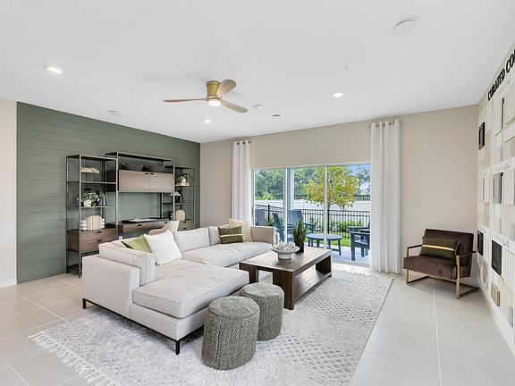 Spacious Gathering Room