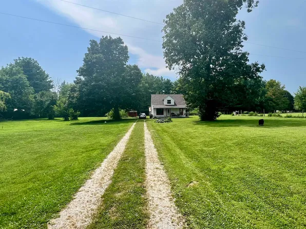 9091 Johns Creek Rd, Loami, IL 62661