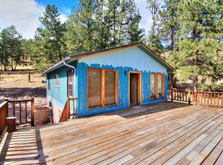 1253 Copeland Rd, Guffey, CO 80820