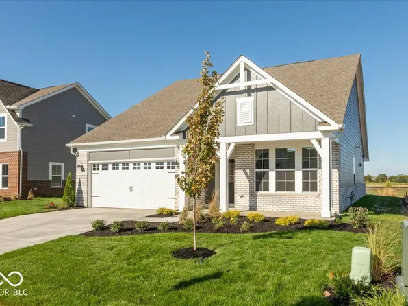 7264 Bailow Ln, McCordsville, IN 46055