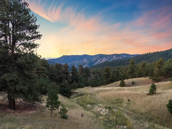 Lot 1 S Grapevine Road, Golden, CO 80401