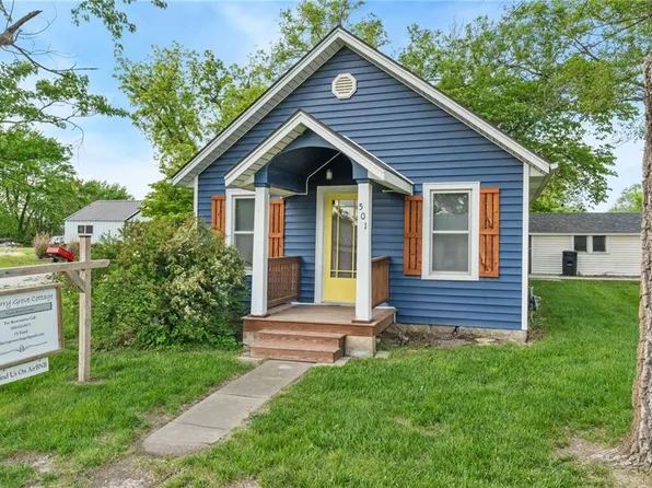 501 W Auberry Grv, Jamesport, MO 64648