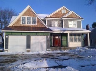 53 McCarthy Rd, Newton, MA 02459