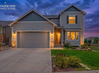 6815 Mustang Rim Dr, Colorado Springs, CO 80923
