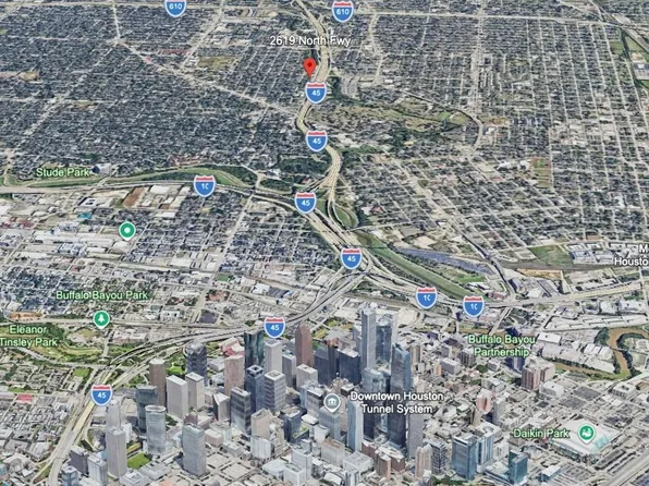 2619 N Fwy, Houston, TX 77009