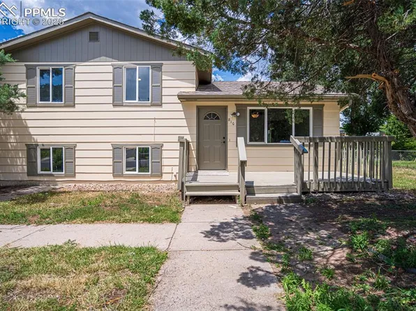 810 Hutchinson Dr, Colorado Springs, CO 80910