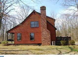 1105 Bridgeton Hill Rd, Upper Black Eddy, PA 18972