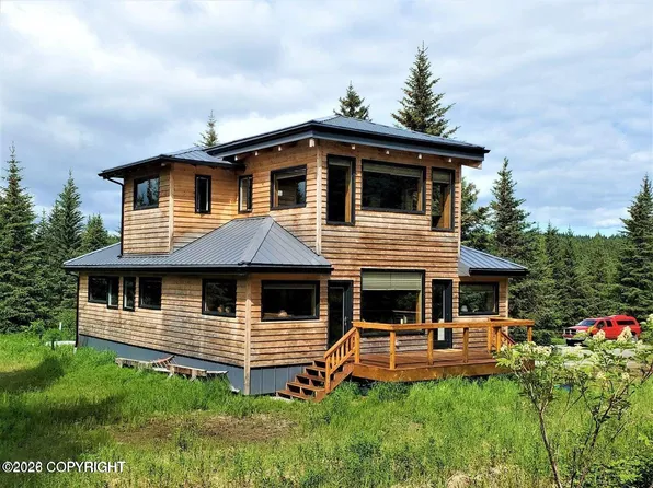 1125 Quinalt Ave, Homer, AK 99603