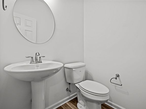 Bathroom - Representational Photo