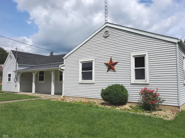 409 N Poplar St, Brownstown, IN 47220