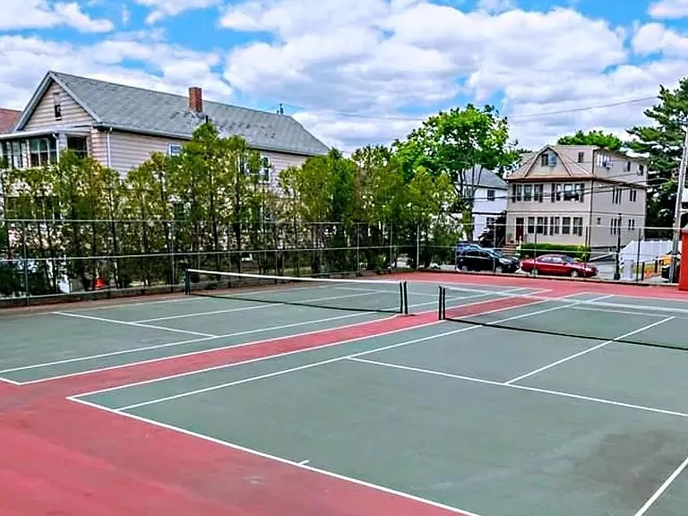 Tennis Courts