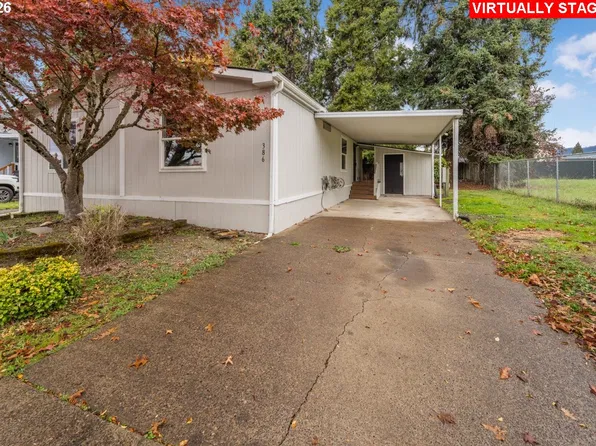 386 Lochaven Ave, Springfield, OR 97477