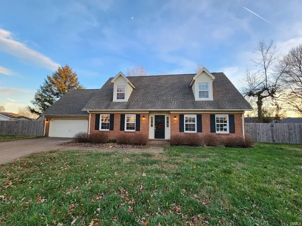 918 Stahl Ct, Evansville, IN 47715