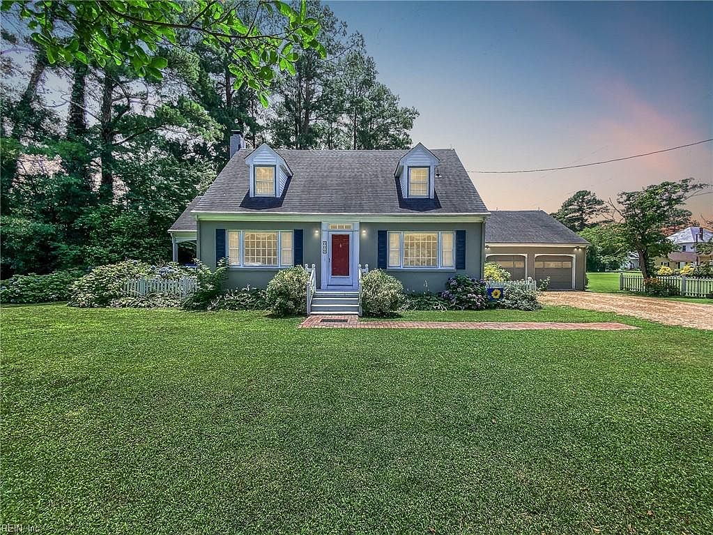 9 Park Ave, Sunbury, NC 27979 | Zillow