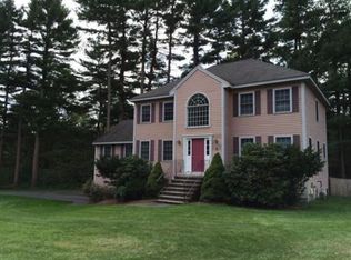 3 Pinecone Ln, Andover, MA 01810