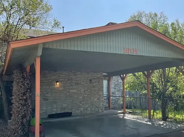 1601 Taylor Gaines St Unit A, Austin, TX 78741
