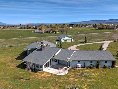 386 Hamilton Heights Rd, Corvallis, MT, 59828