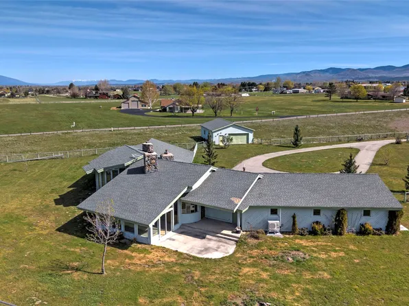 386 Hamilton Heights Rd, Corvallis, MT 59828