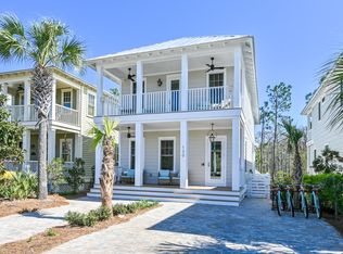 130 Cypress Walk, Santa Rosa Beach, FL 32459