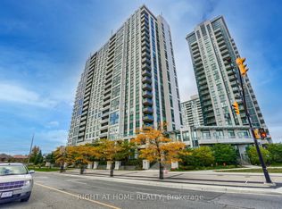 335 Rathburn Rd W #1117, Mississauga, ON L5B 0C8