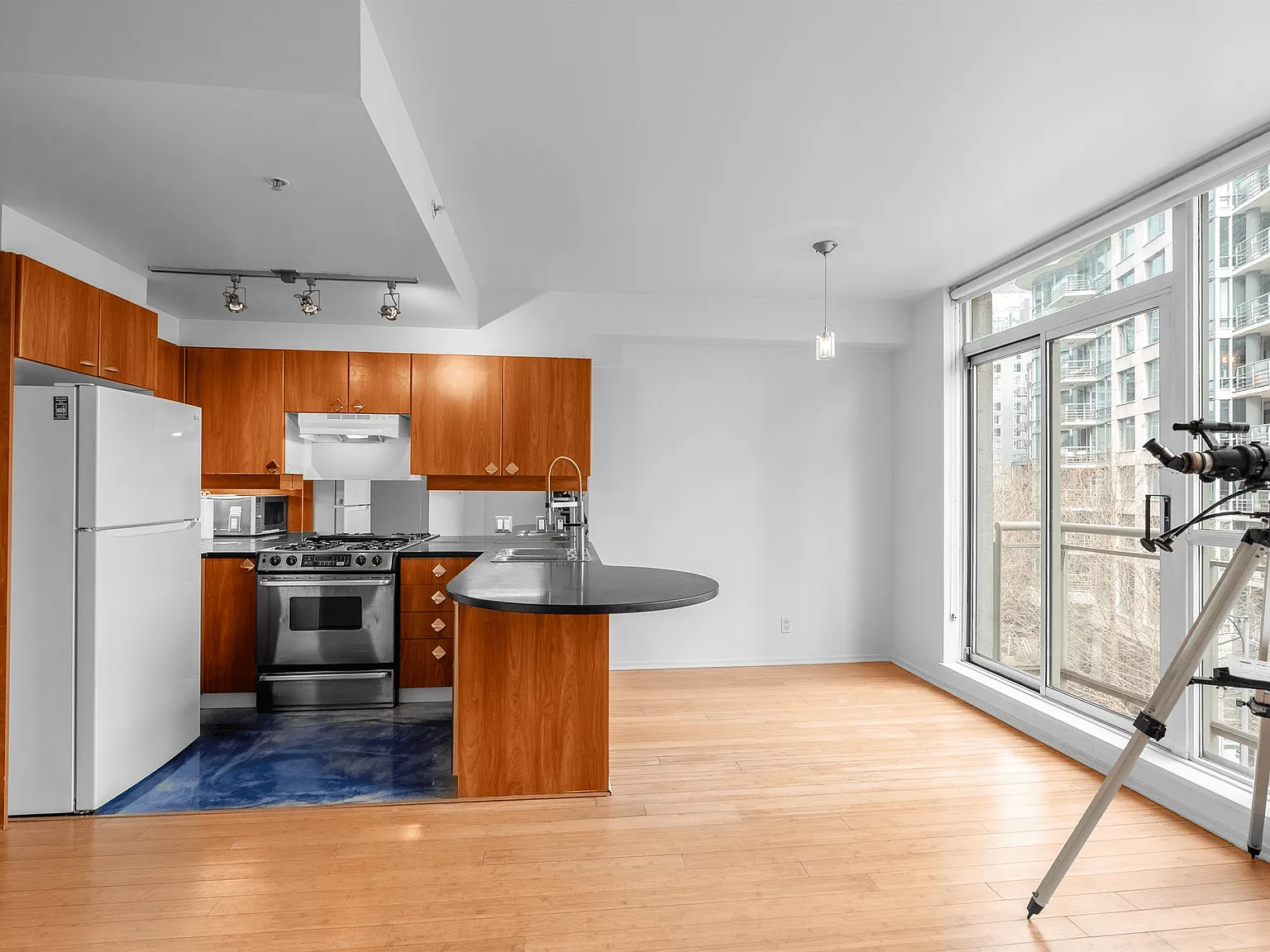 1 bed, 566 sqft, $2,695 — Photo 4