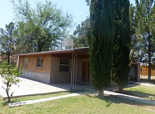 184 Lanza Ln, Socorro, TX 79927