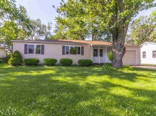 1831 E Lincoln St, Bloomington, IL 61701