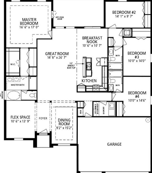 2nd image of 416 Adriel Ave