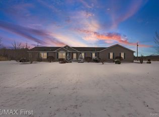 13327 Dunn Rd, Riley, MI 48041